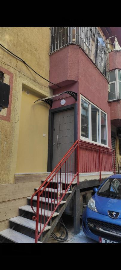 Blloku Studio Apartament Tirana Exterior photo
